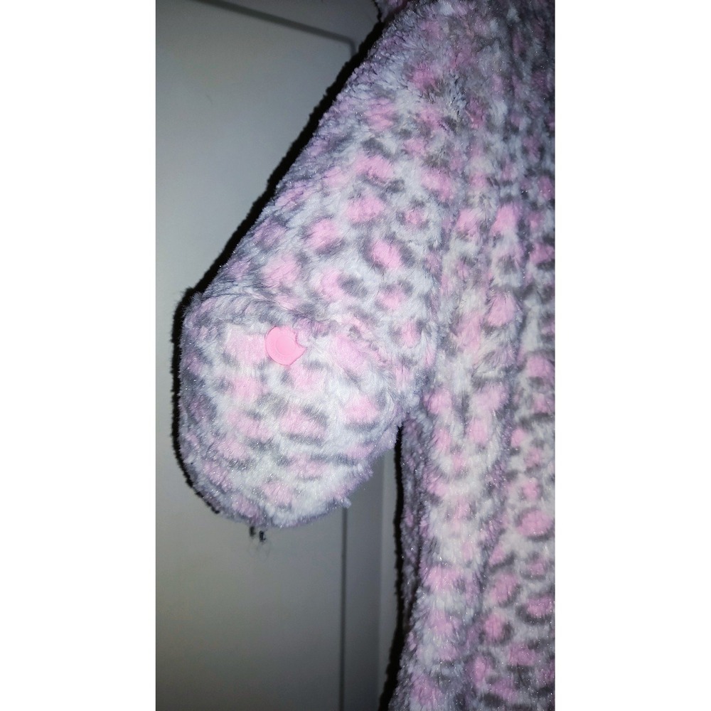 Faux fur one piece Carter's size 3-6 months - Picture 2 of 8